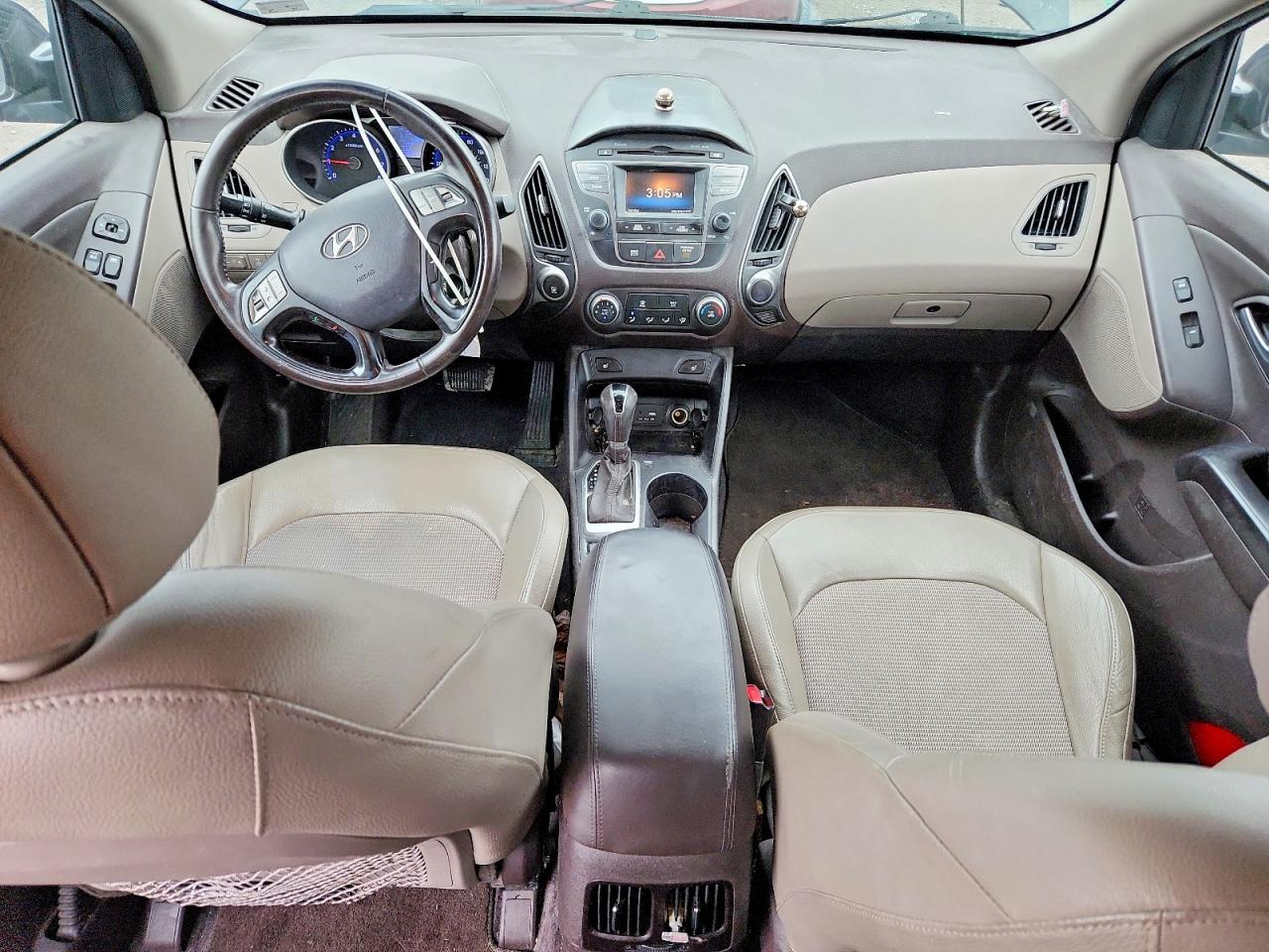 Hyundai TUCSON Se