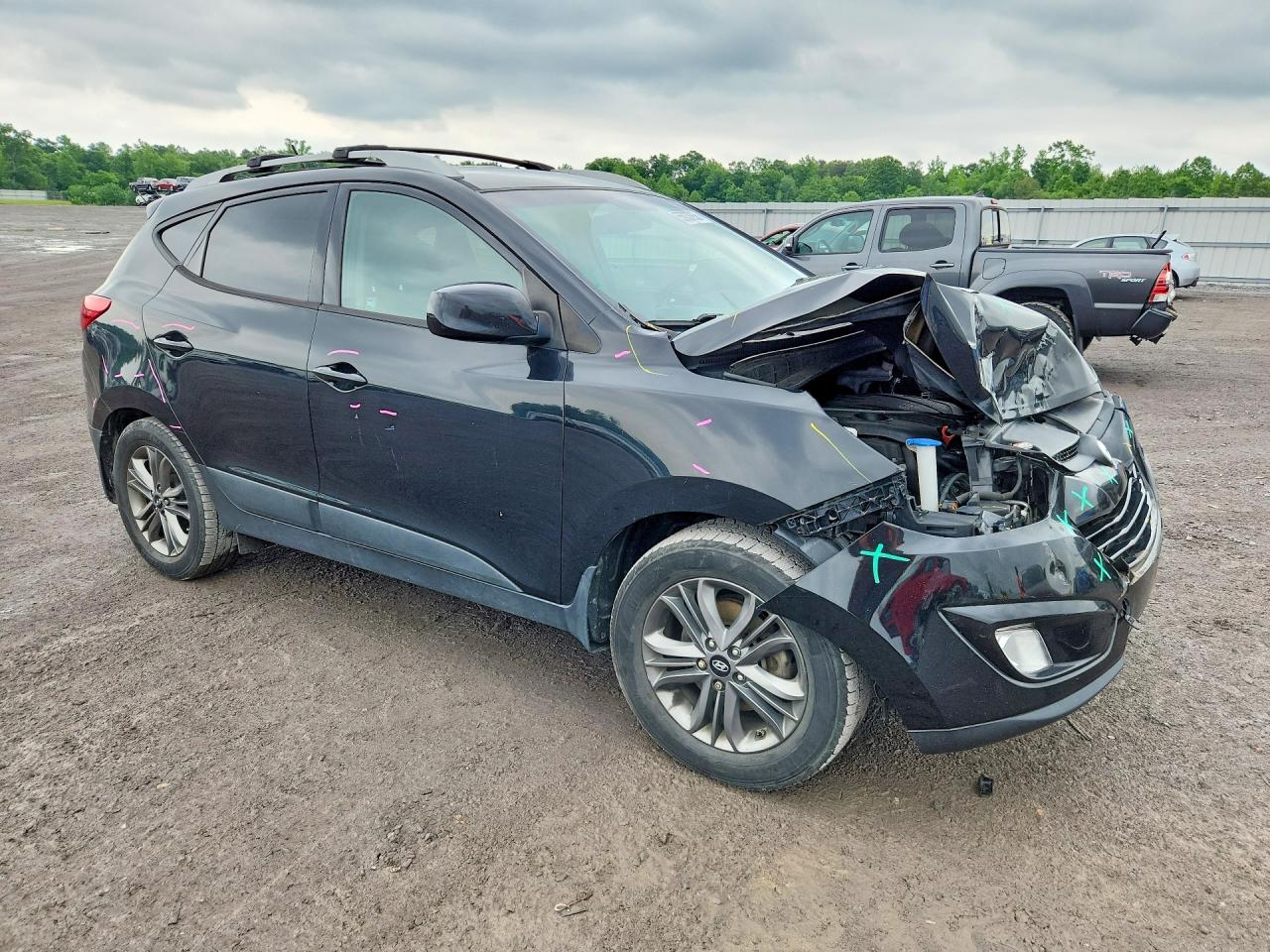 Hyundai TUCSON Se