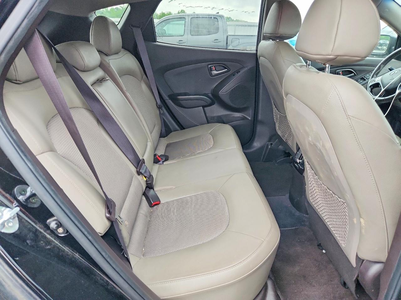 Hyundai TUCSON Se