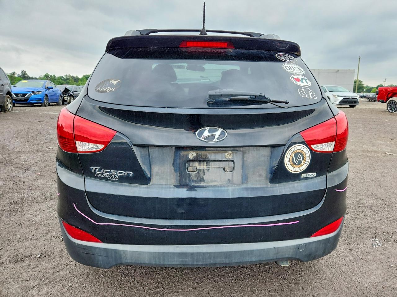 Hyundai TUCSON Se