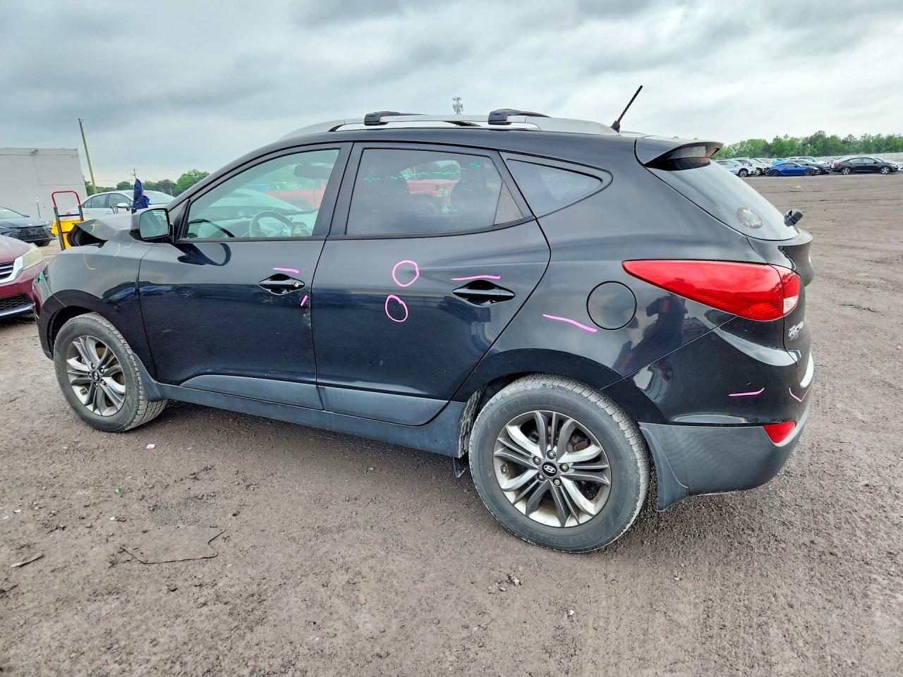 Hyundai TUCSON Se