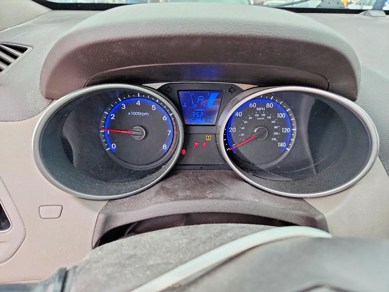 Hyundai TUCSON Se