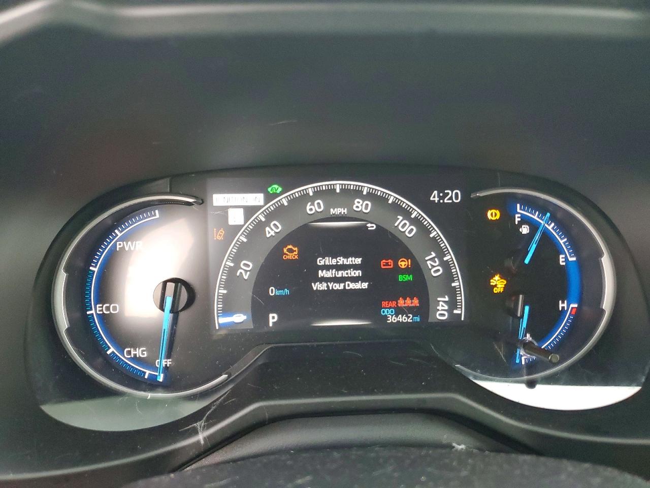 Toyota RAV4 Xle Premium