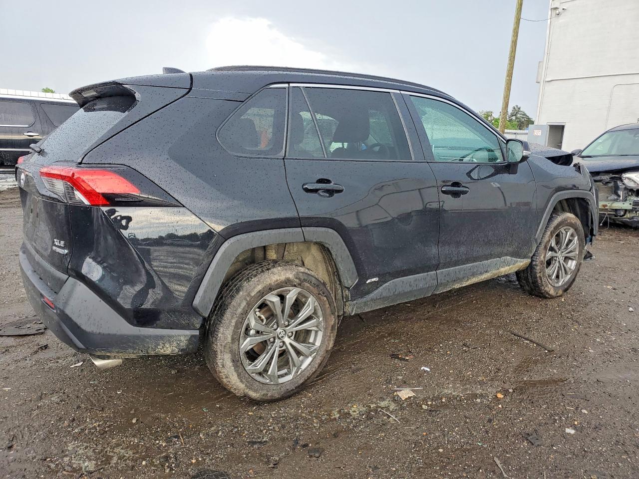 Toyota RAV4 Xle Premium