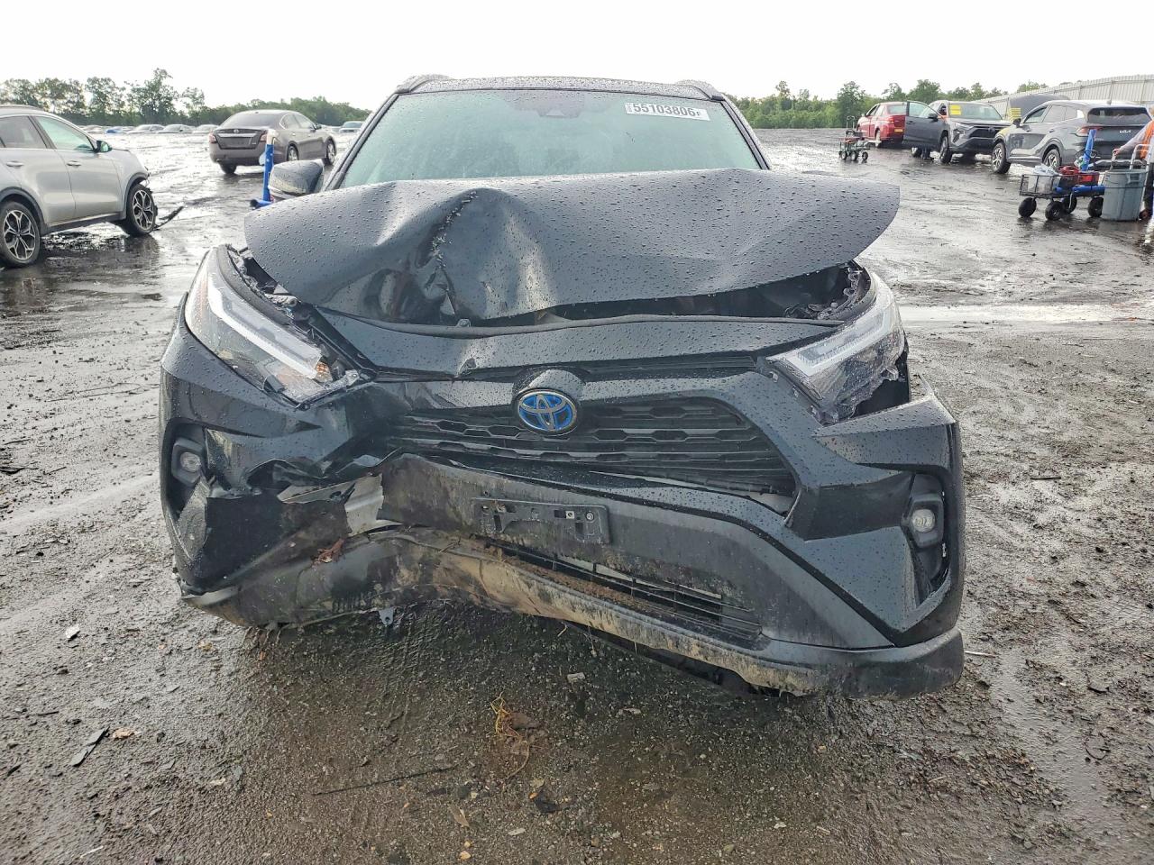 Toyota RAV4 Xle Premium