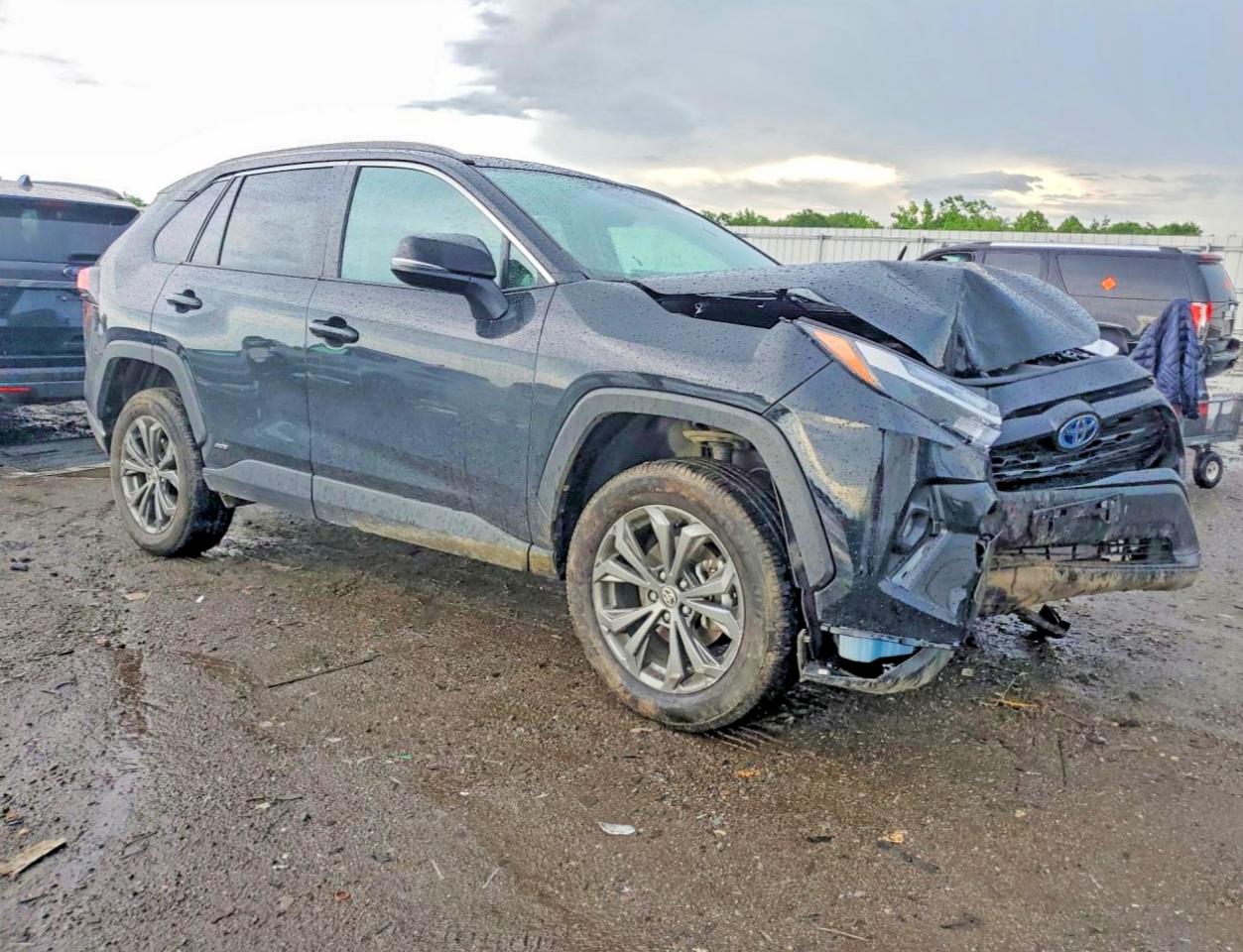 Toyota RAV4 Xle Premium