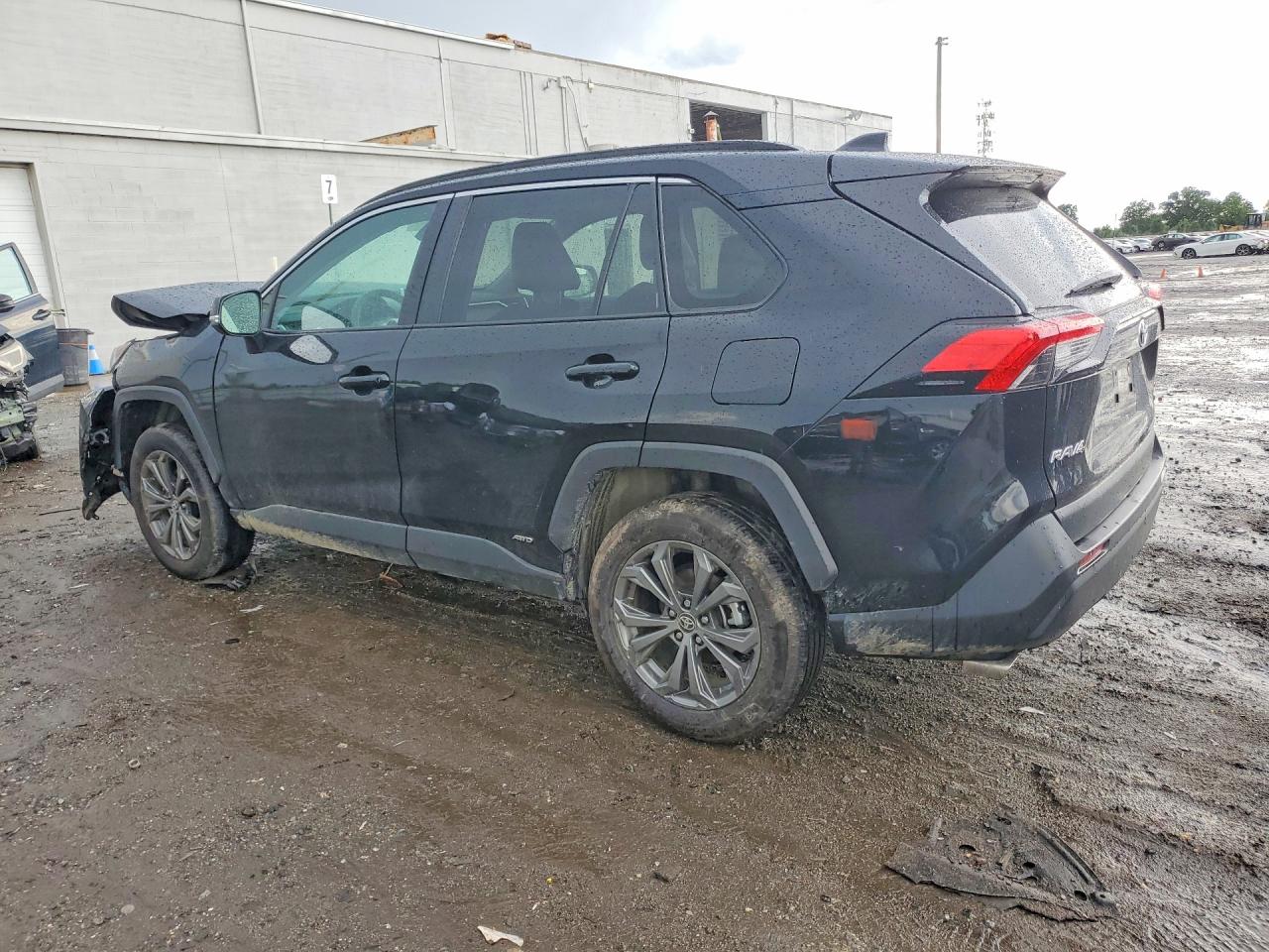 Toyota RAV4 Xle Premium
