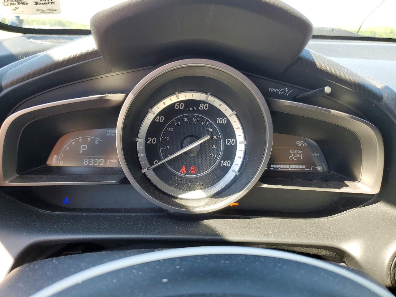 Mazda Cx Sport