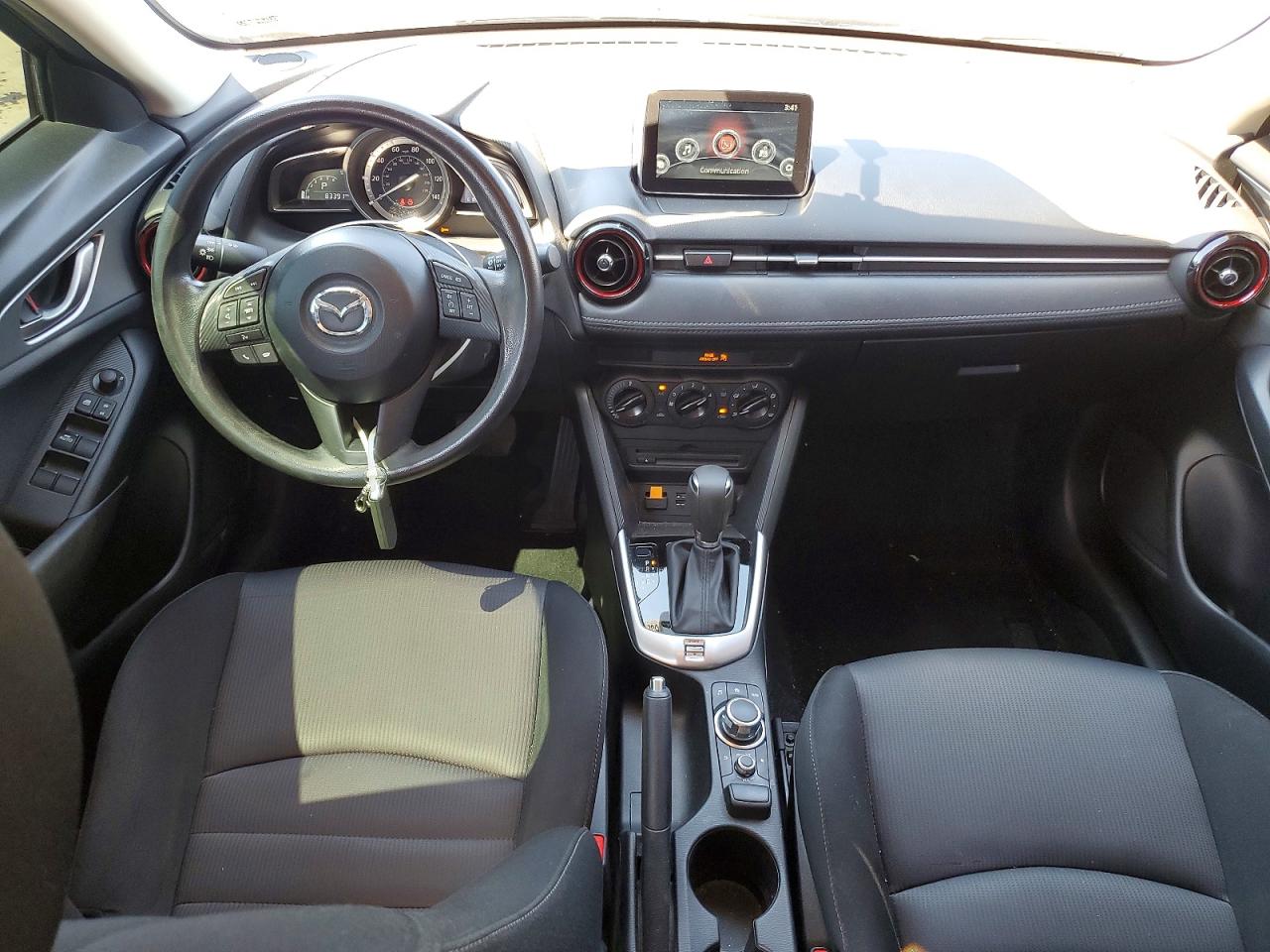 Mazda Cx Sport