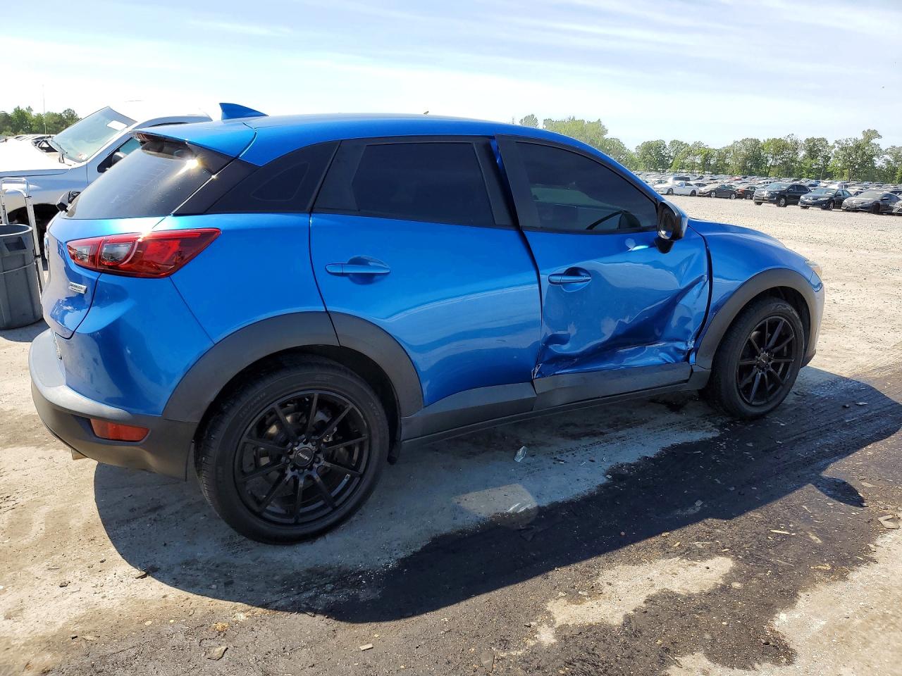 Mazda Cx Sport