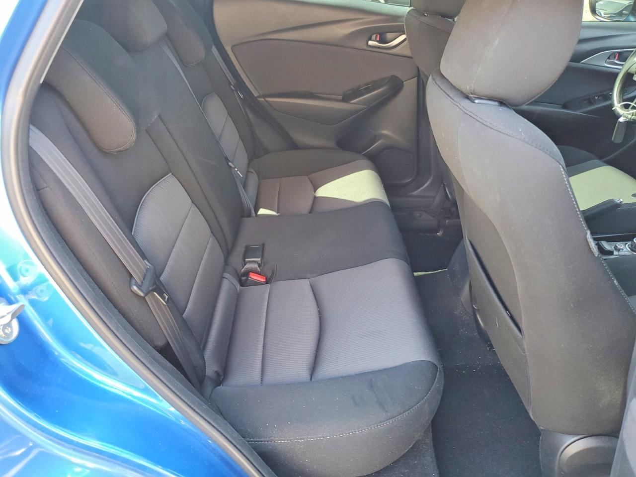 Mazda Cx Sport