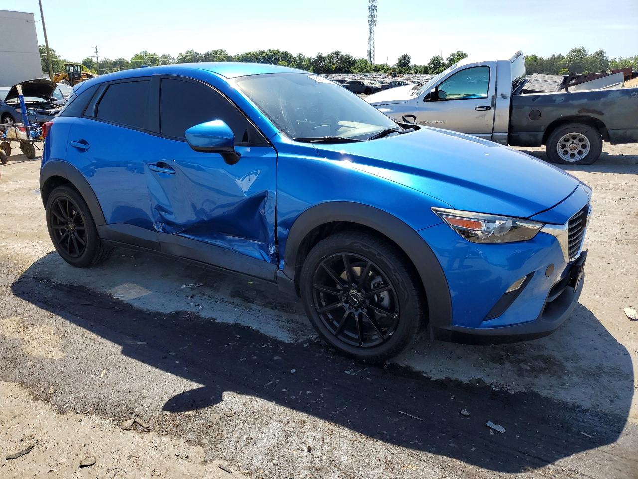 Mazda Cx Sport