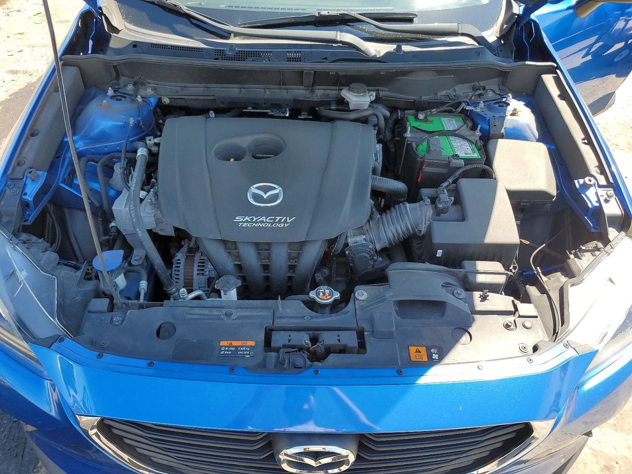 Mazda Cx Sport