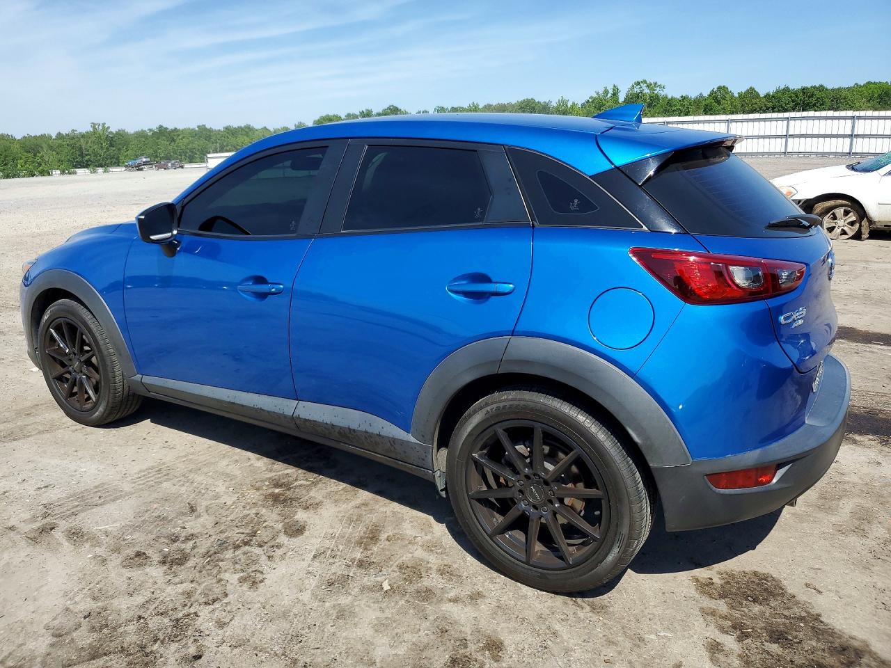 Mazda Cx Sport