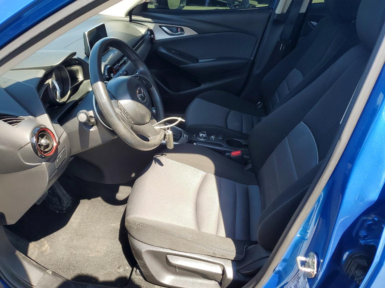 Mazda Cx Sport