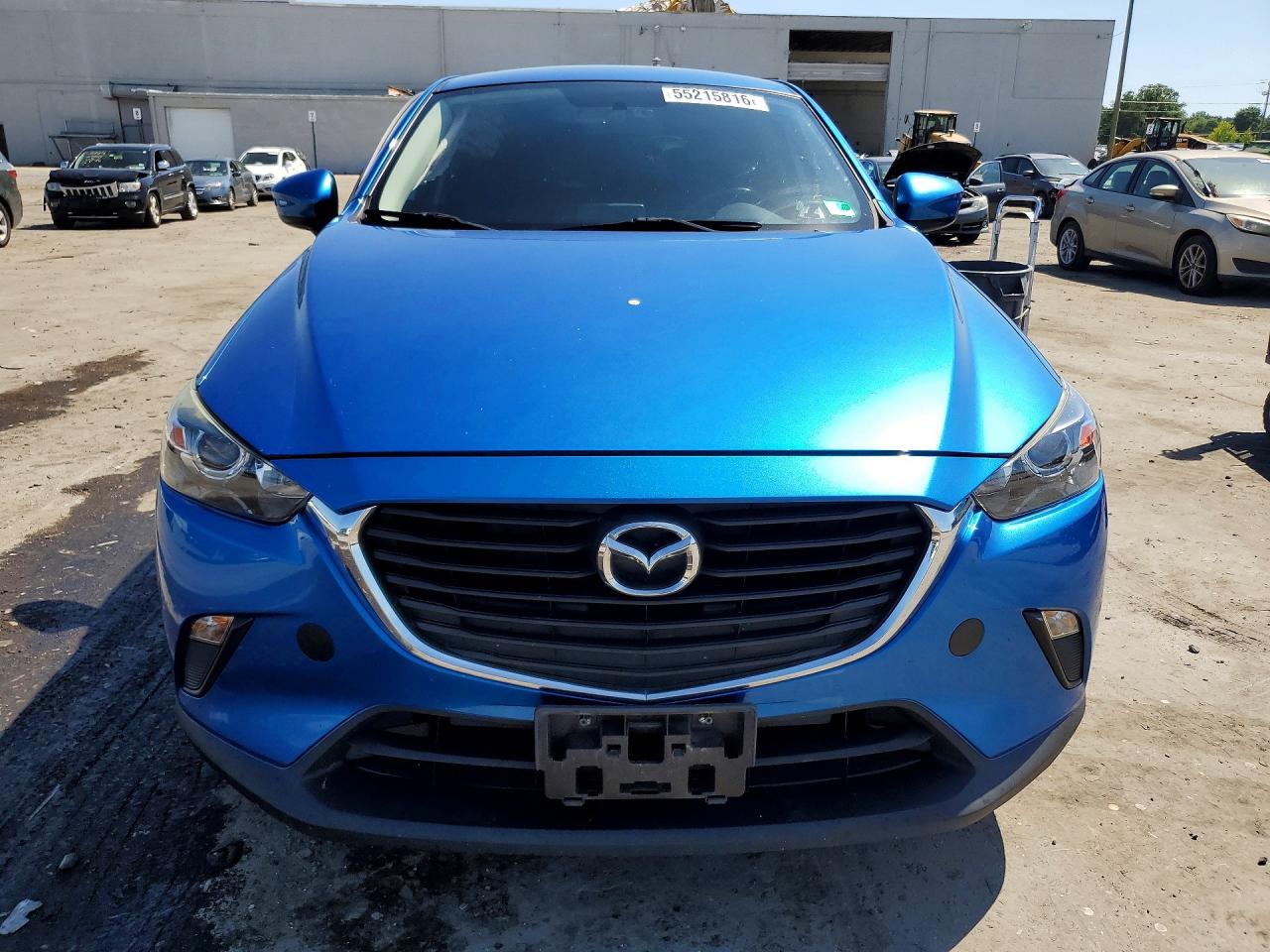 Mazda Cx Sport