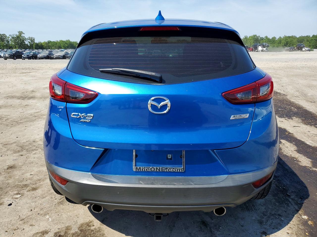Mazda Cx Sport
