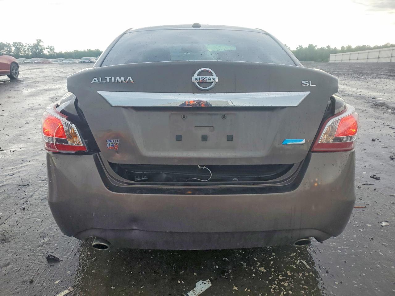 Nissan Altima 2.5