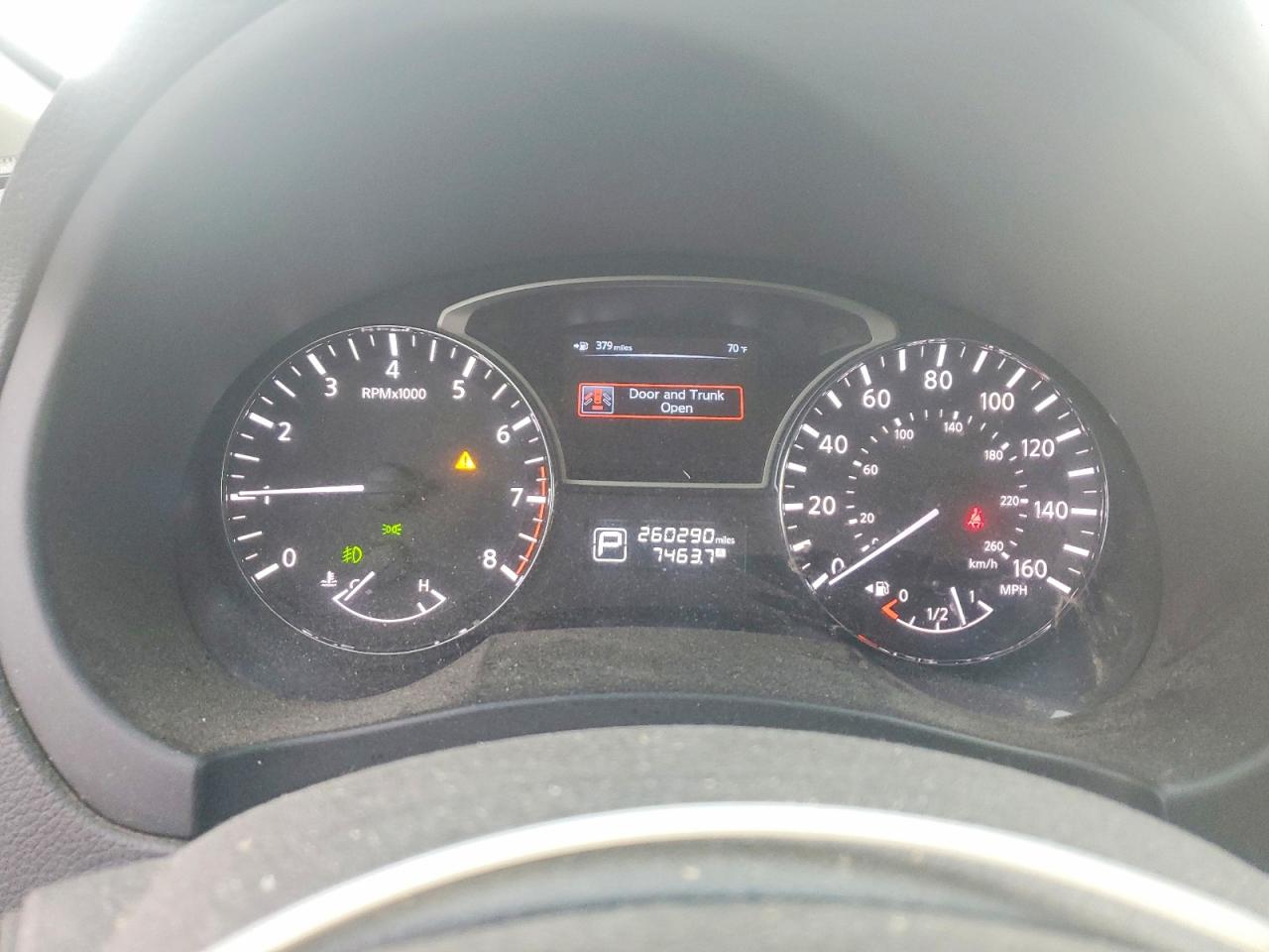 Nissan Altima 2.5