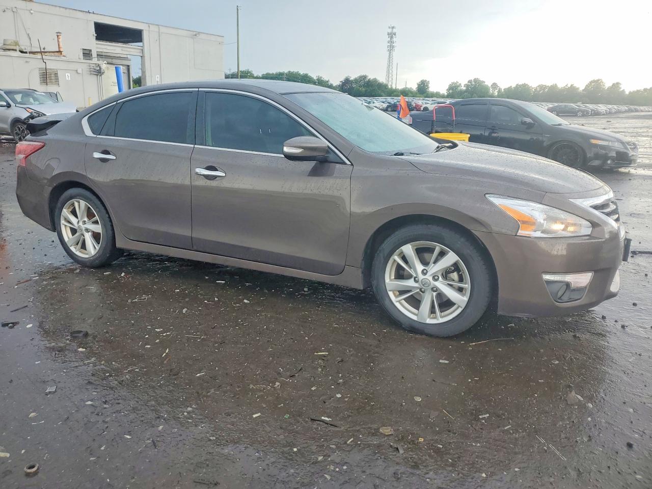 Nissan Altima 2.5