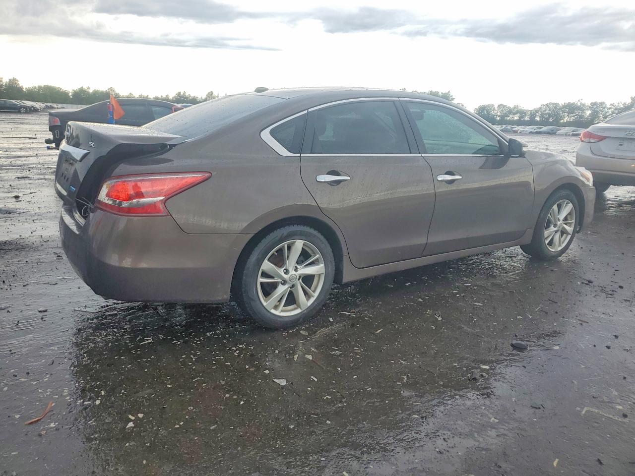 Nissan Altima 2.5