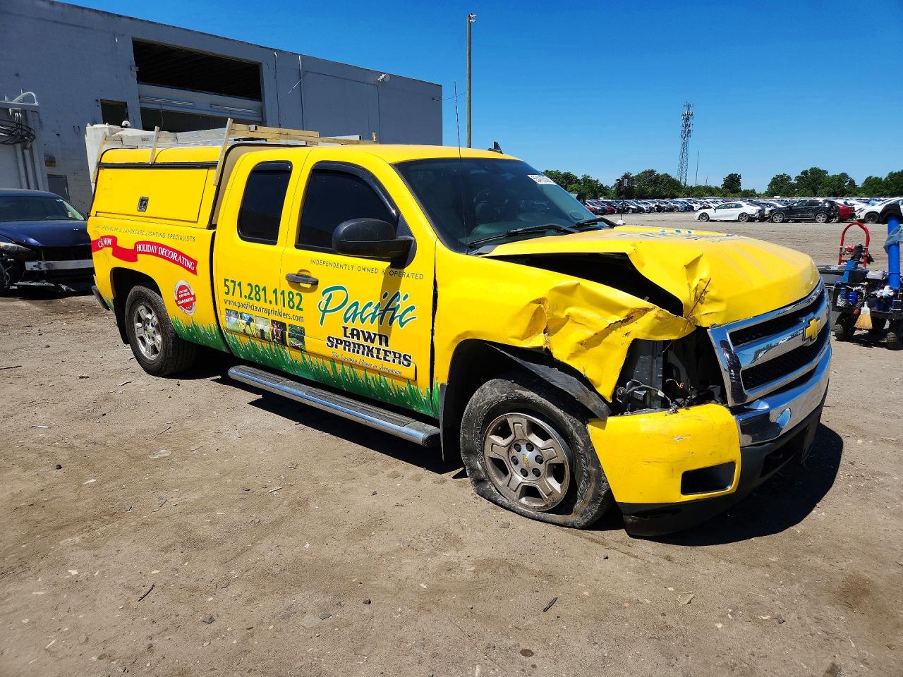 Chevrolet Silverado K1500