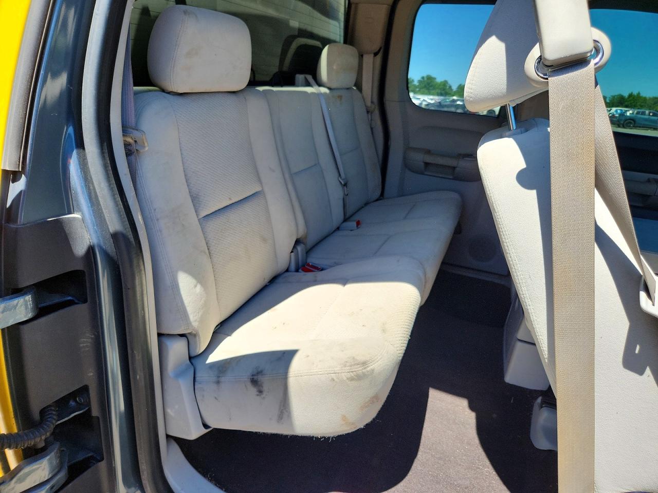 Chevrolet Silverado K1500