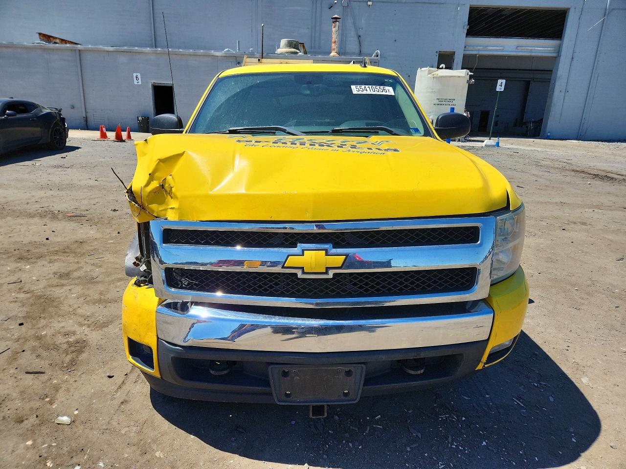 Chevrolet Silverado K1500