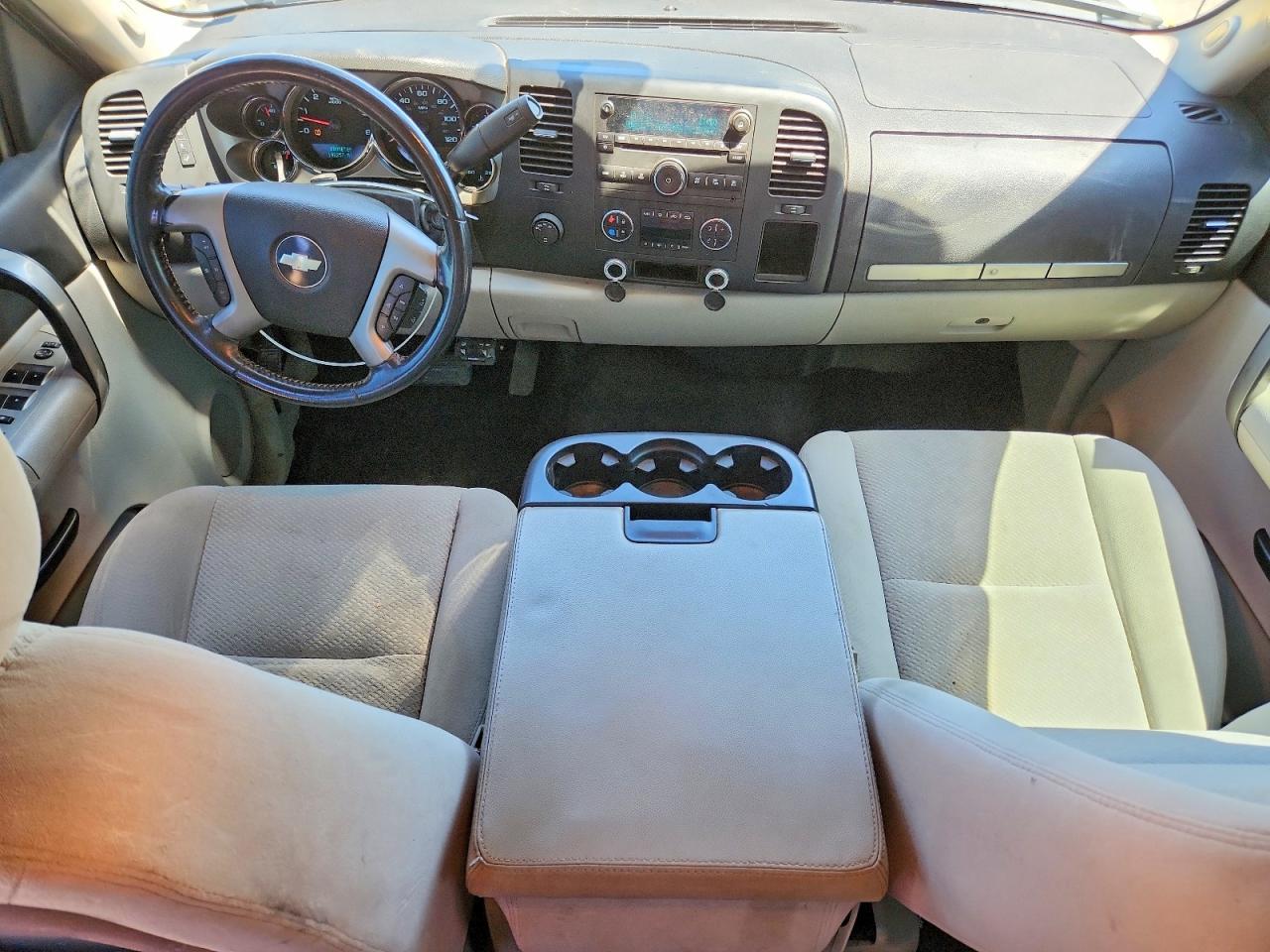 Chevrolet Silverado K1500