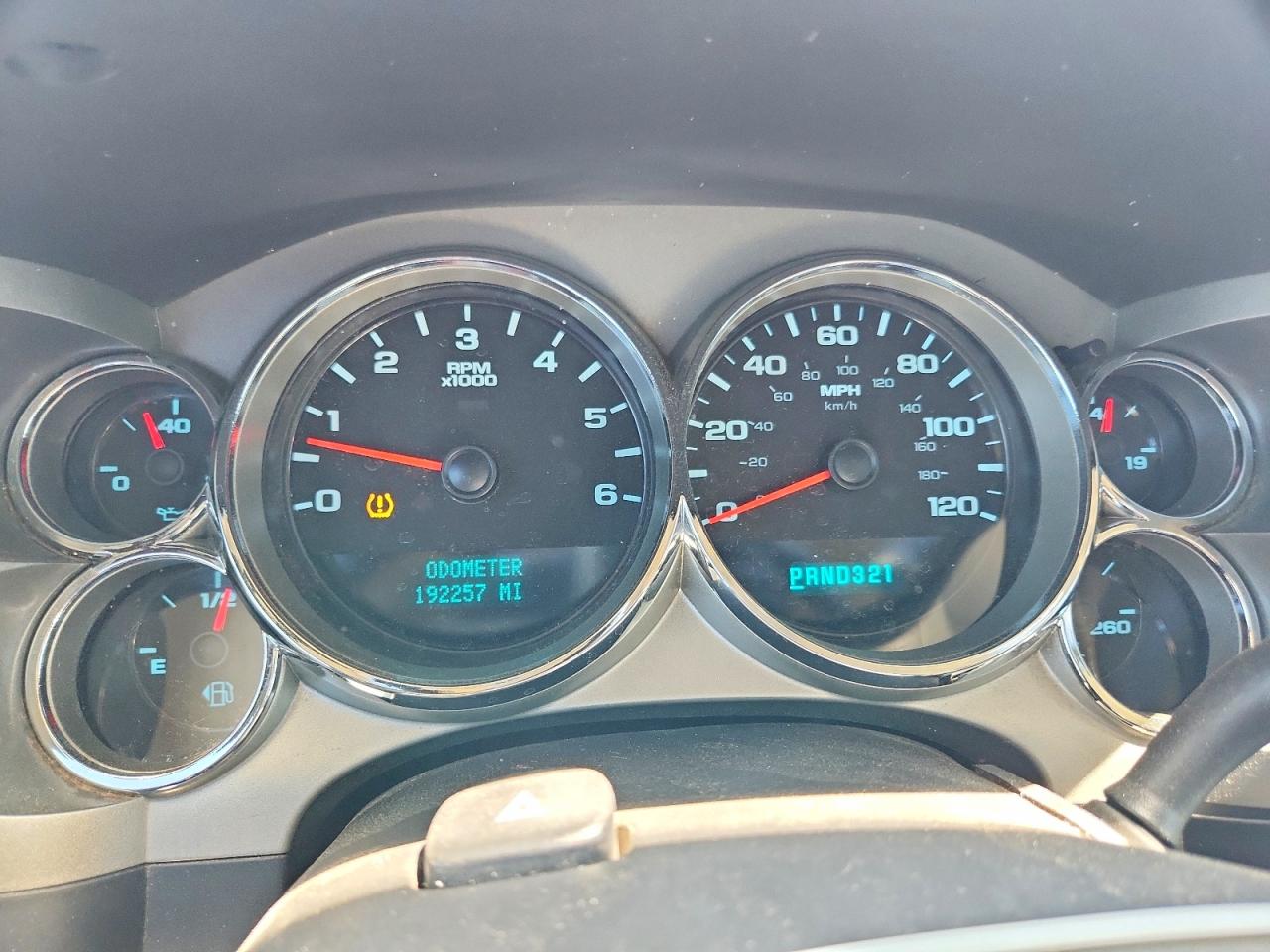 Chevrolet Silverado K1500