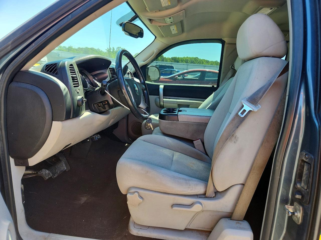 Chevrolet Silverado K1500