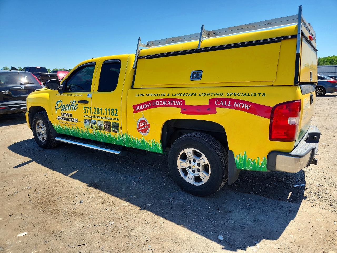 Chevrolet Silverado K1500
