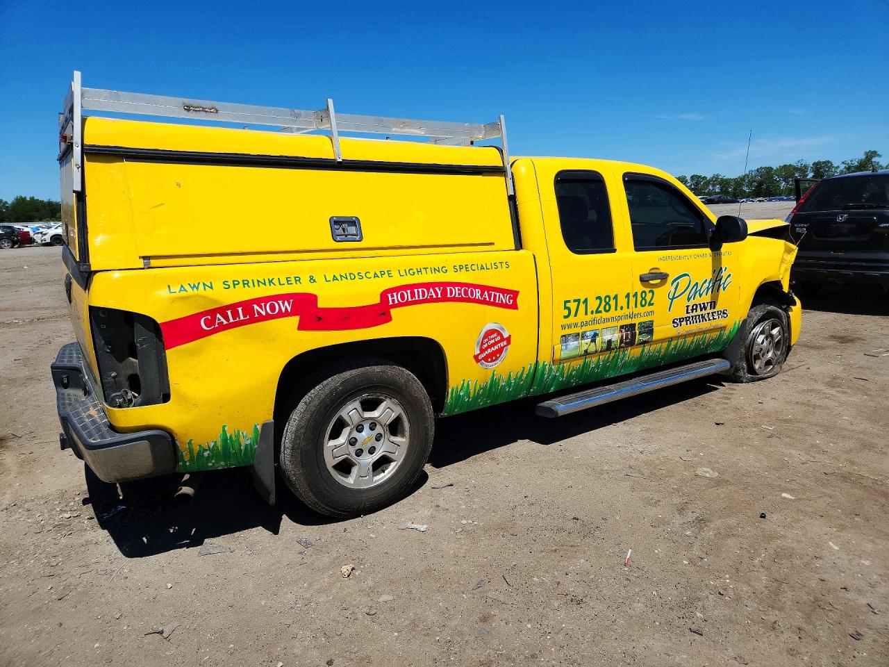 Chevrolet Silverado K1500