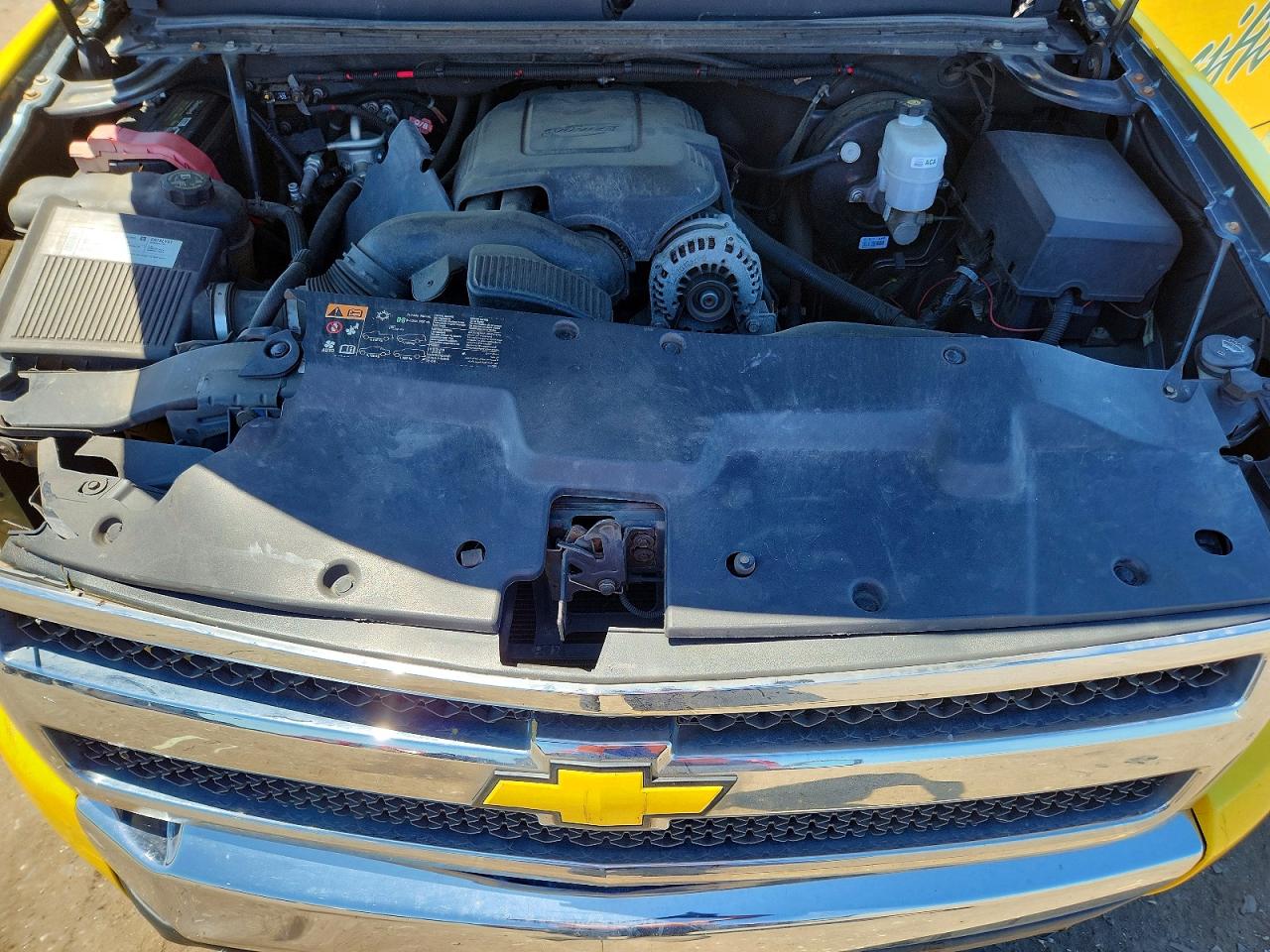 Chevrolet Silverado K1500