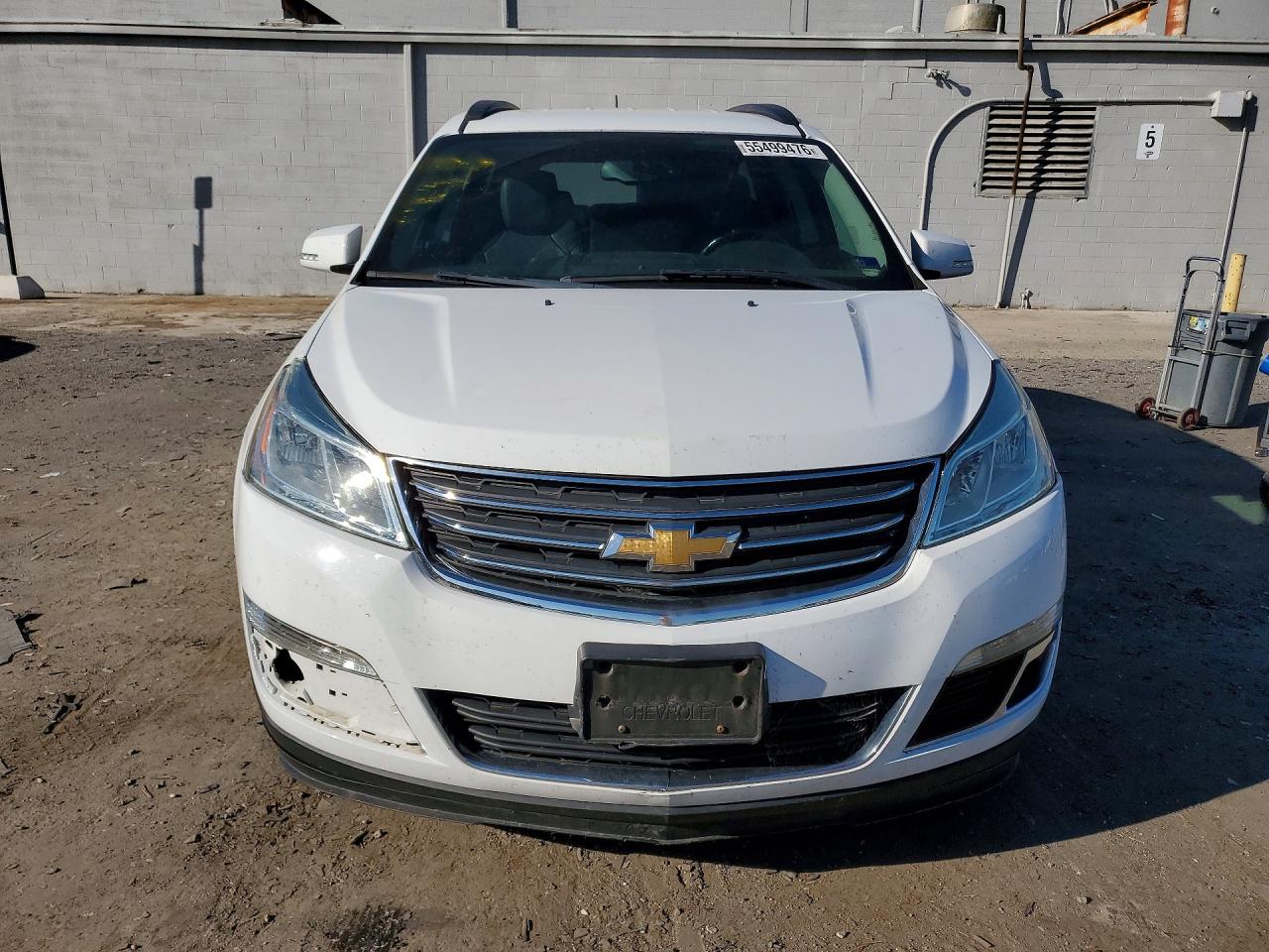 Chevrolet Traverse Lt