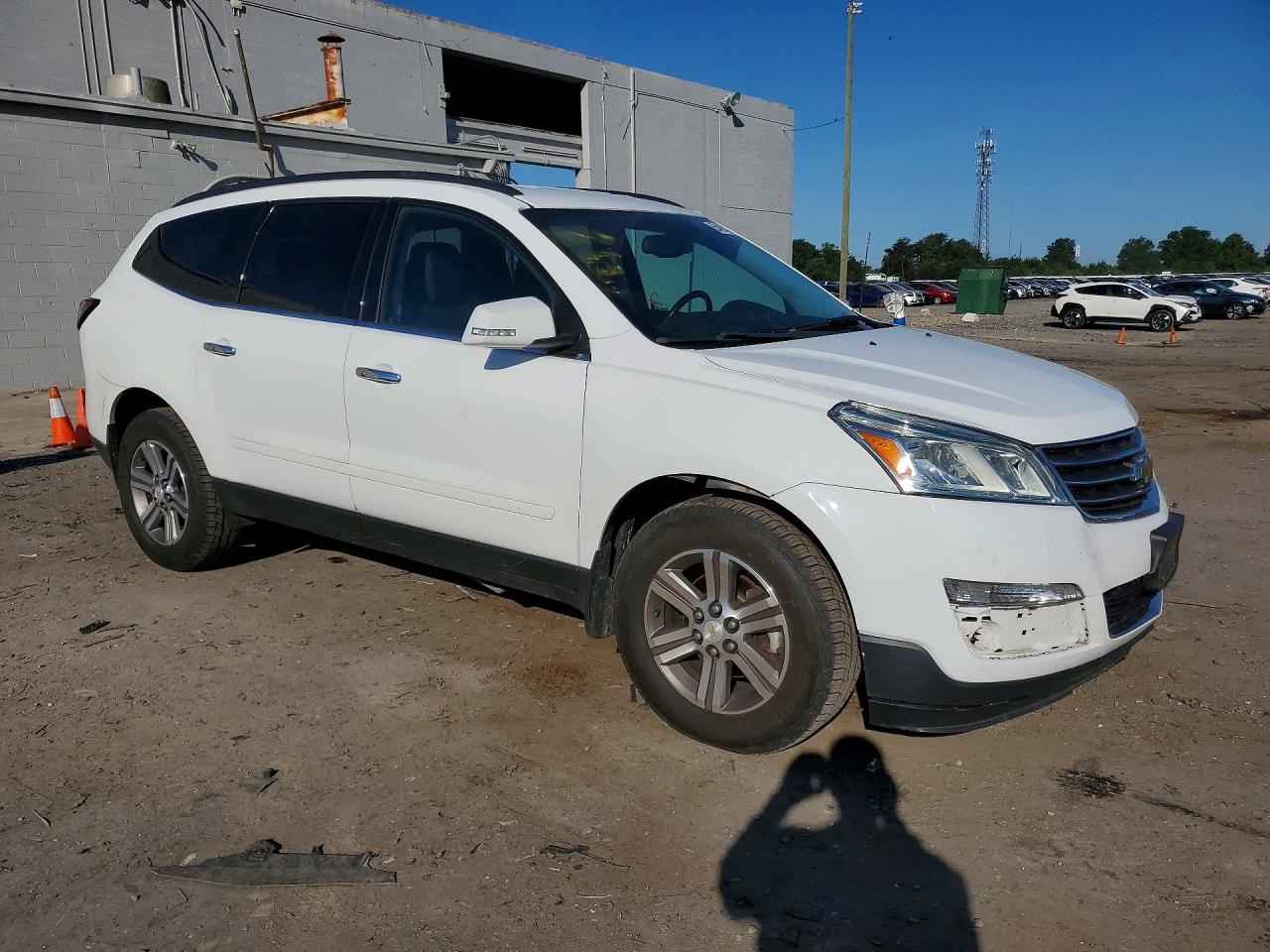 Chevrolet Traverse Lt