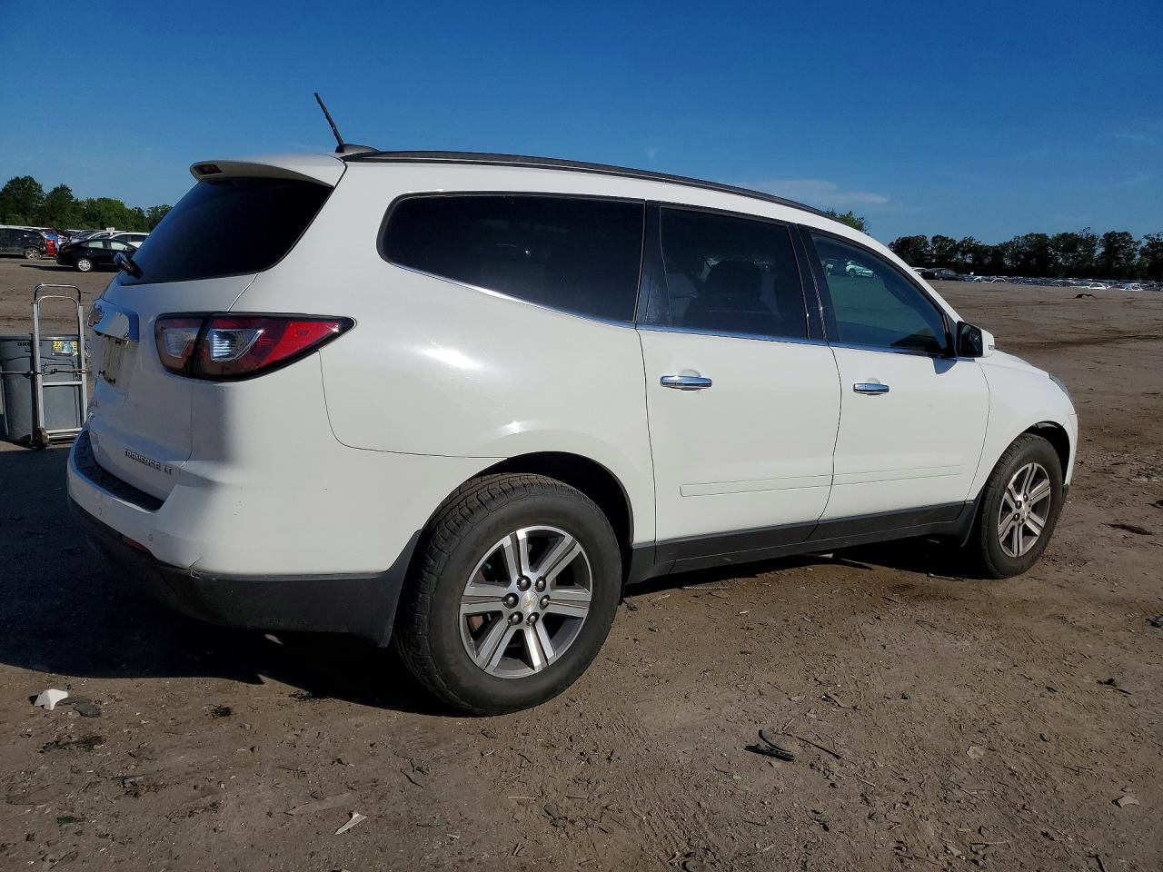 Chevrolet Traverse Lt
