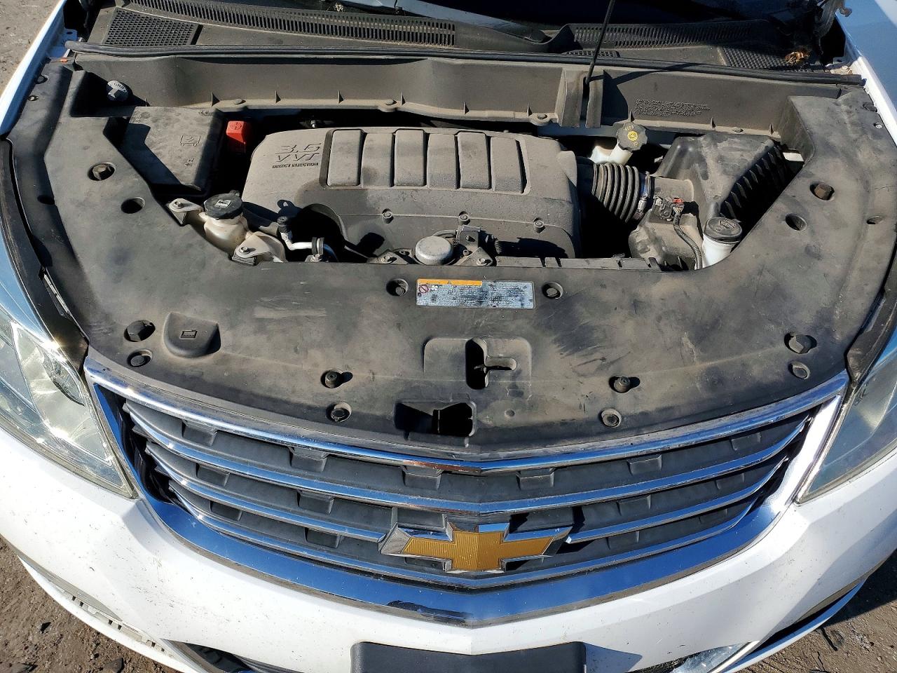 Chevrolet Traverse Lt