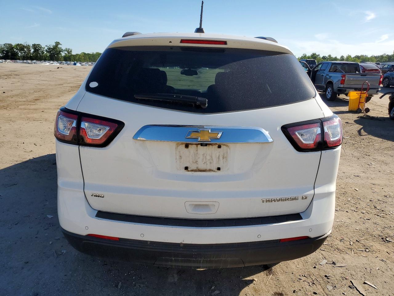 Chevrolet Traverse Lt