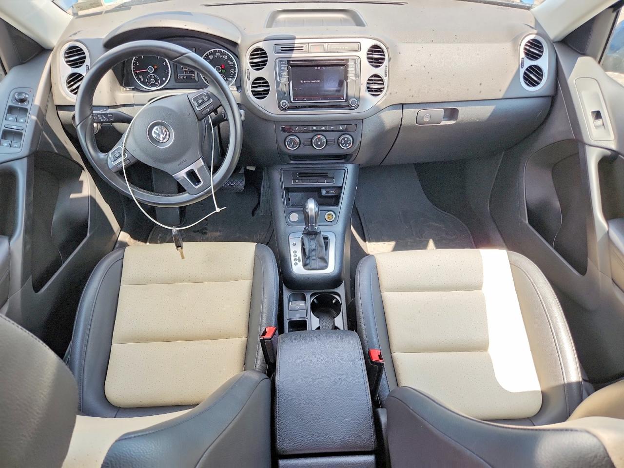 Volkswagen Tiguan S