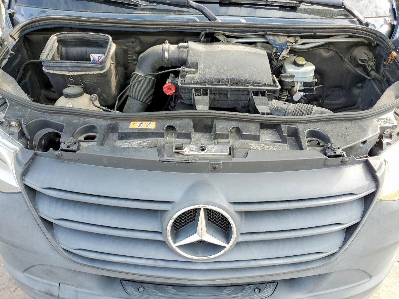 Mercedes-Benz Sprinter 2500
