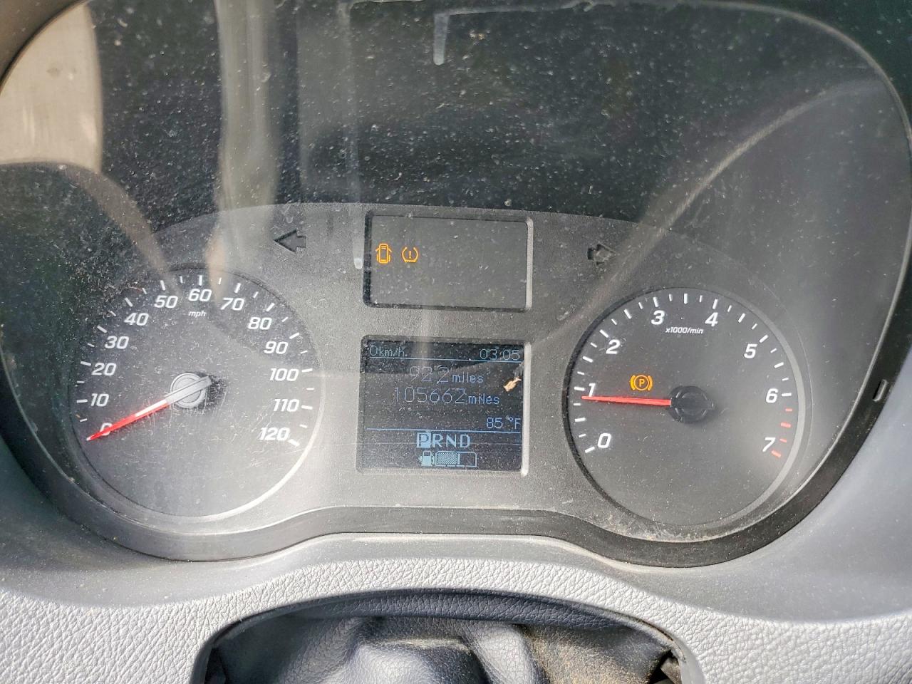 Mercedes-Benz Sprinter 2500