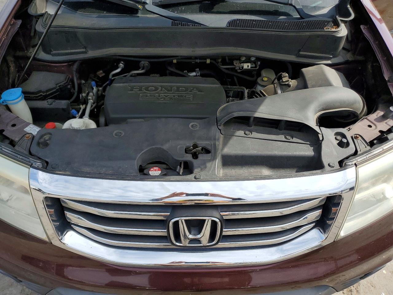 Honda Pilot Lx
