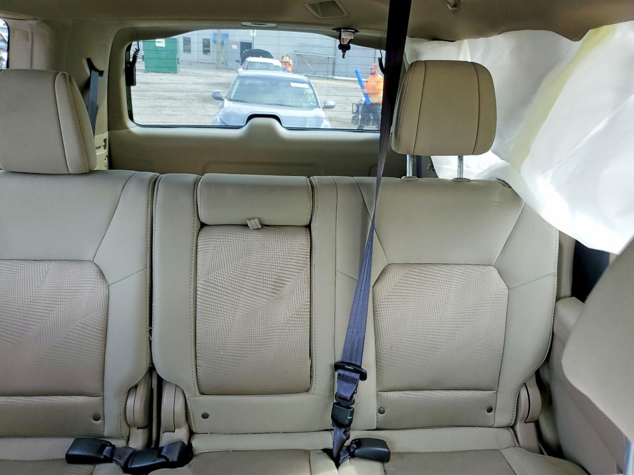 Honda Pilot Lx