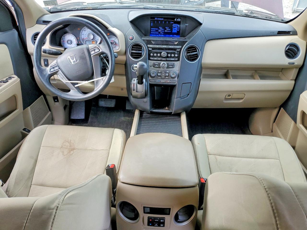 Honda Pilot Lx
