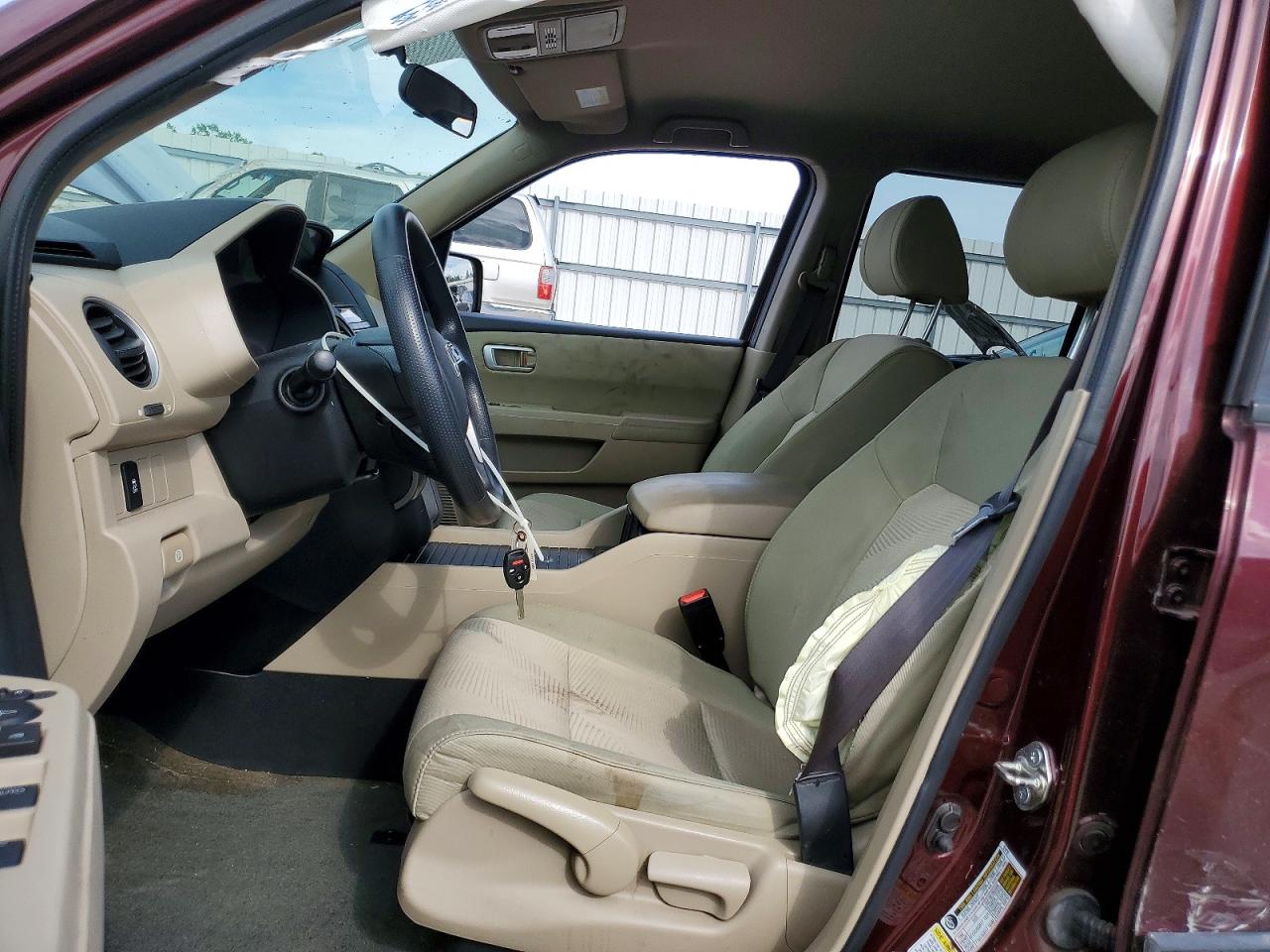 Honda Pilot Lx