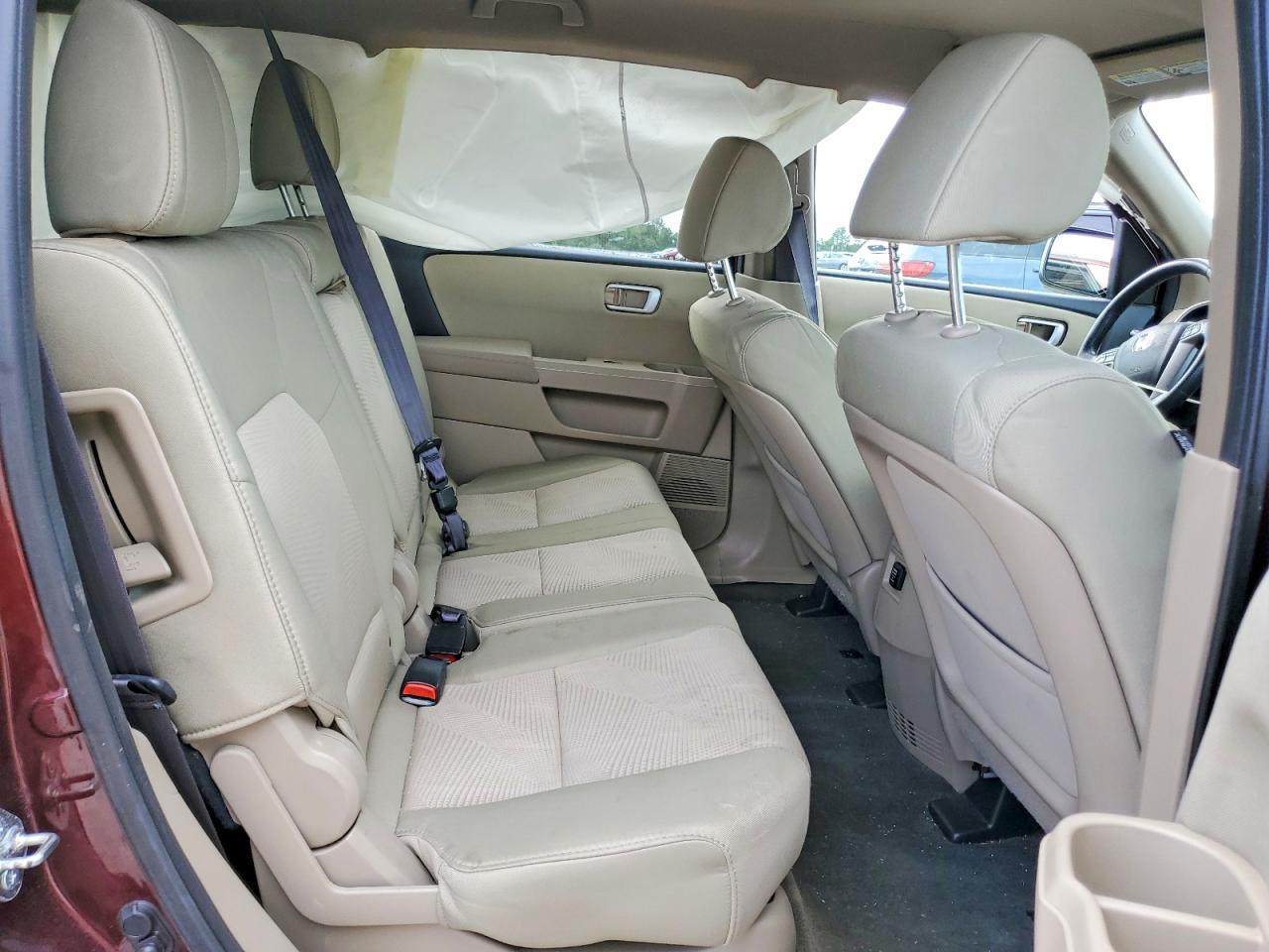 Honda Pilot Lx