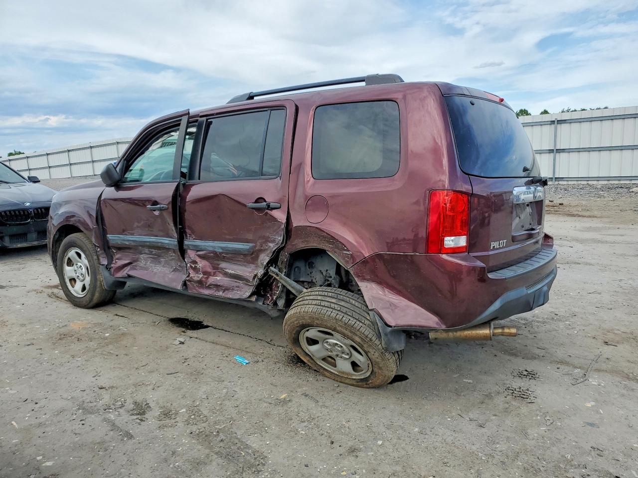 Honda Pilot Lx