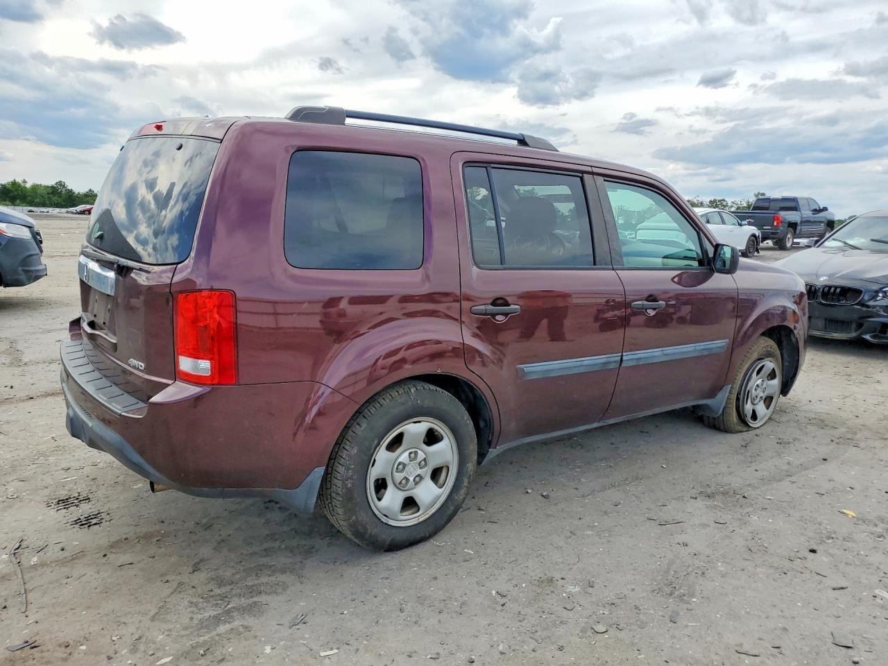 Honda Pilot Lx
