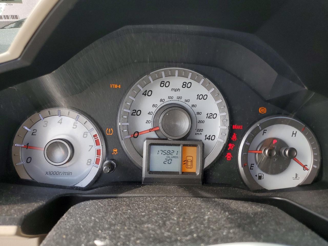 Honda Pilot Lx